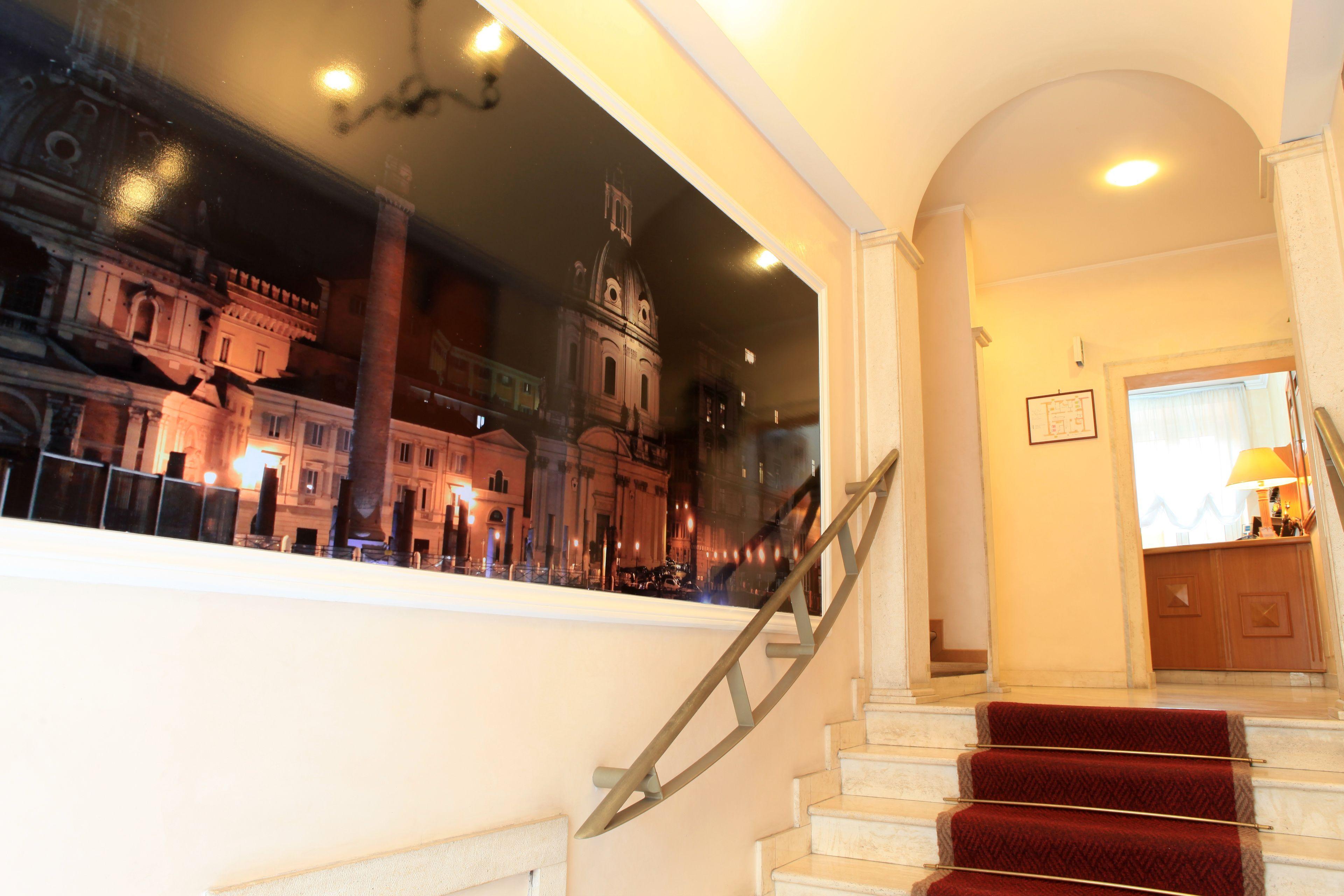 Hotel Kent, Rome